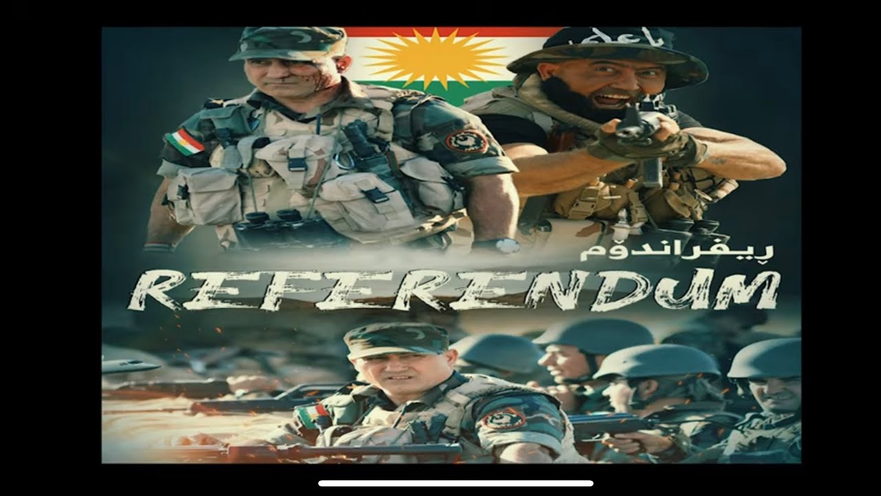 Kurtefîlmê bi navê 'Referendum' hat wesandin
