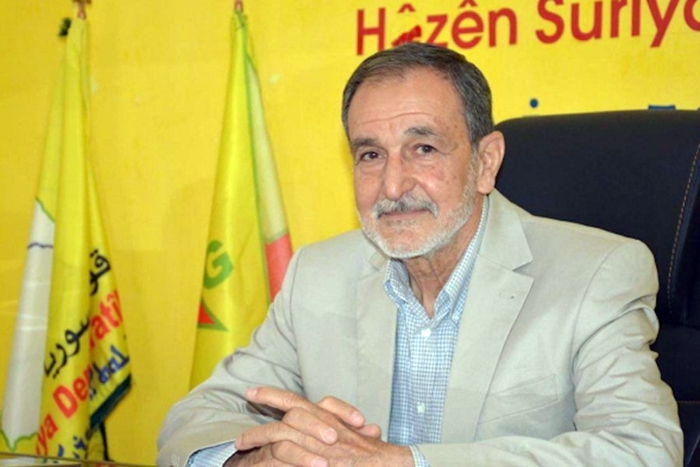 Derar: Tiliya Enqere û Samê di kustina serokesîran de heye