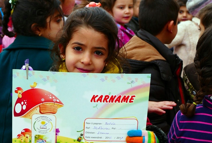 Li Rojavayê Kurdistanê sala nû ya perwerdê 1ê Îlonê dest pê dike