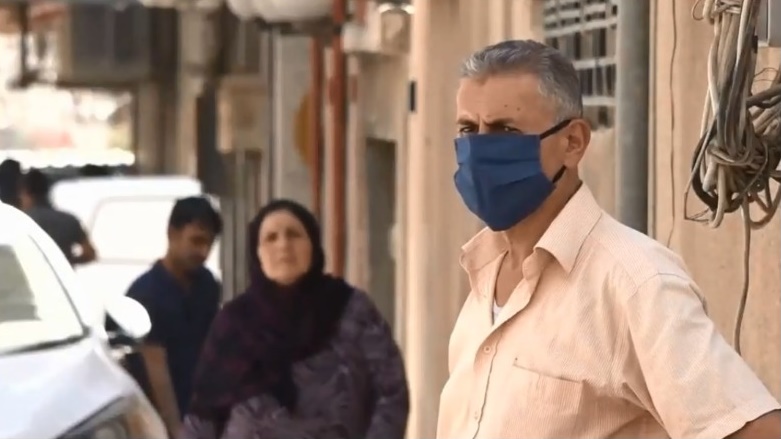 Li sazî û dezgehên Rojava bikaranîna maskeyê bû neçarî