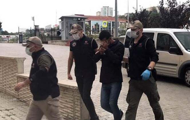 Tirkiye | 14 iraqî bi tohmeta DAISê hatin girtin