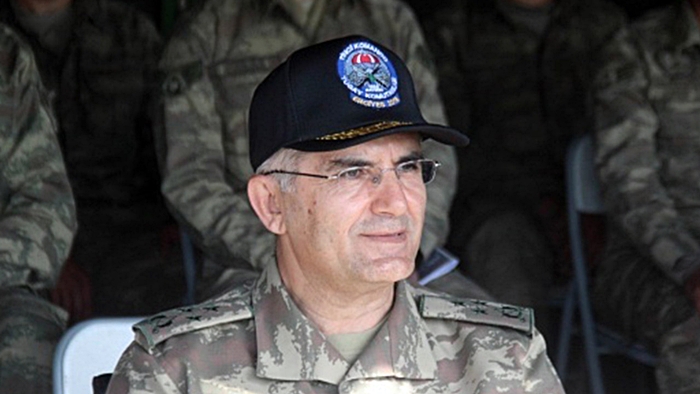 Generalekî Tirk li Idlibê jiyana xwe ji dest da