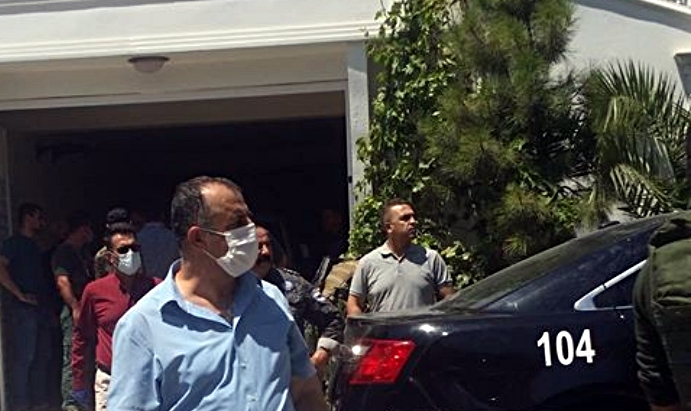 Li Silêmaniyê doktorekî bi guleyekê xwe kust