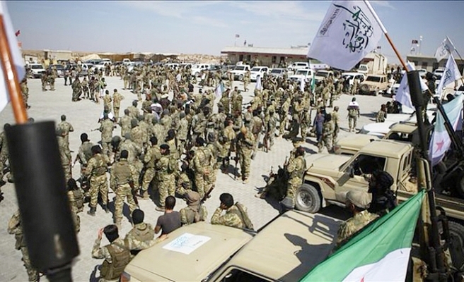 Pentagon: Tirkiyê zêdetirî 5 hezar çekdar derbasî Libyayê kirin