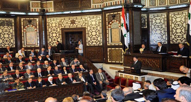 Sûriye | 19ê Tîrmehê hilbijartinên parlamentoyê birêve diçin