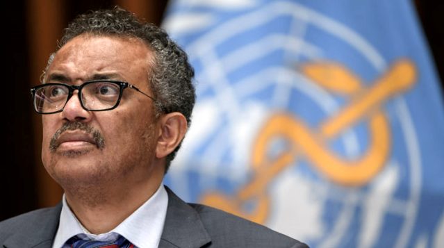 WHO: Li cîhanê hejmara rojane ya pêketiyên Koronayê rekor sikand