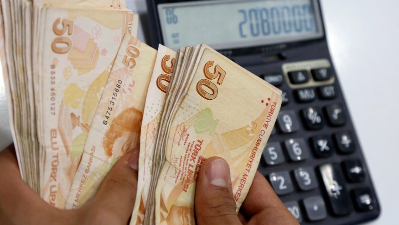 Dolar li hember pereyê Tirkiyê rekor sikand!