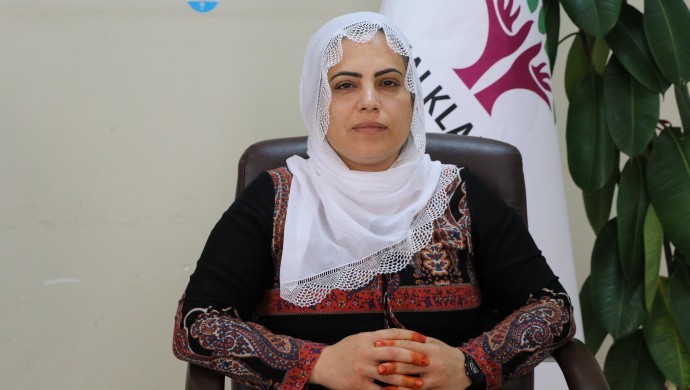 Parlamentara HDPê bi 10 salên girtîgehê hat sizadan