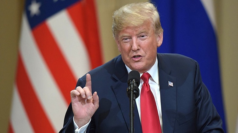 Trump biryara sizayên nû bo Kubayê da