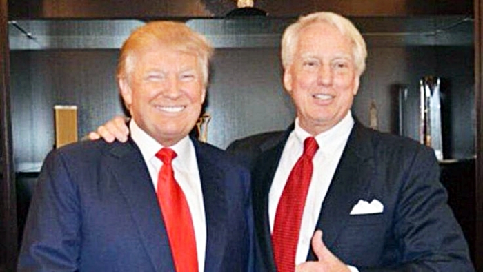 Birayê Trump koça dawî kir, ji Biden peyama serxwesiyê