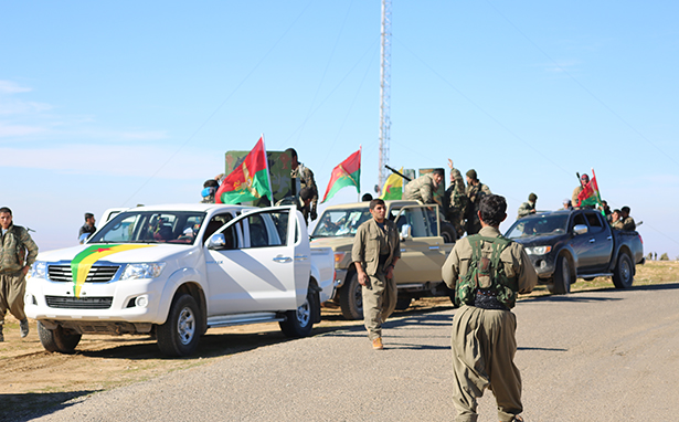 Sêx Samo: ‘Divê PKK serê xwe yê ligel Tirkiyê ji Singalê dûr bixe û hêzên xwe vekisîne’