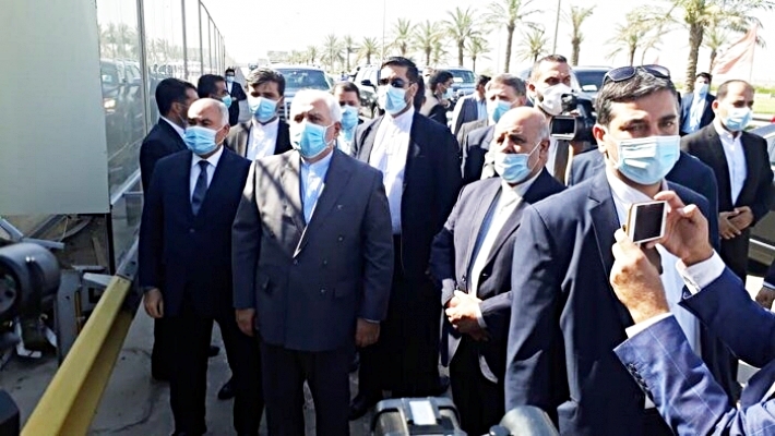 Cewad Zerîf çawa gihîst Bexdayê pêsî çû cihê kustina Qasim Suleymanî