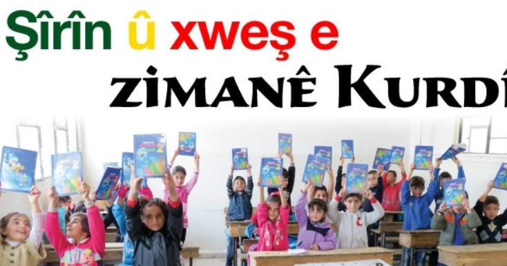 Li Tirkiyê bo zimanê Kurdî Wezareta Perwerdê 2 mamoste tenê peywirdar kir