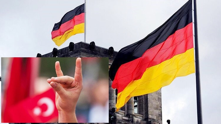 Li Almanyayê wê daxwaza qedexekirina ‘Gurebozên Tirk’ pêskesî parlamenê bê kirin