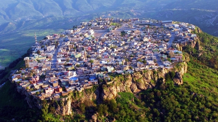 Bi fermana Serokwezîr Barzanî li Amediyê 147 projeyên cuda têne çêkirin