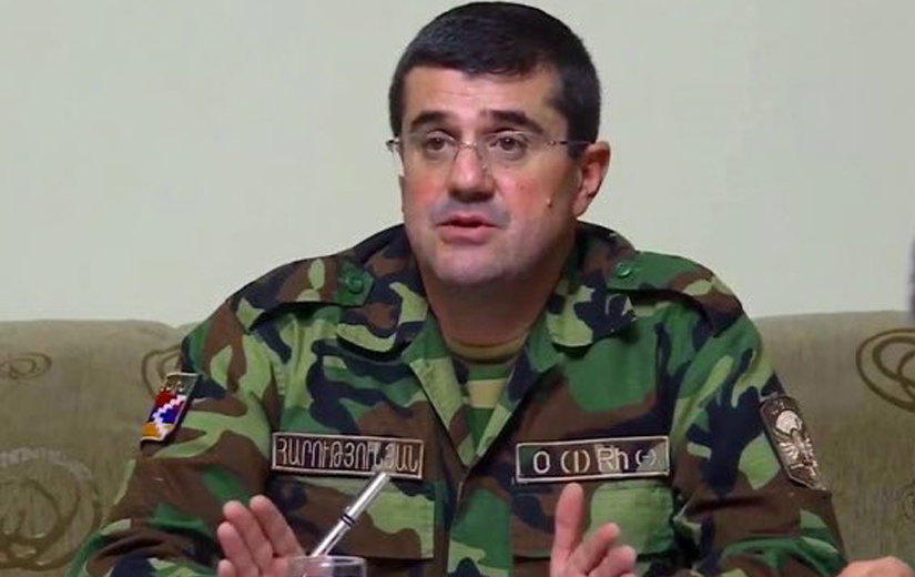 Serokê Qerebaxê: Ezê banga naskirina serxwebûna Qerebaxê bikim!