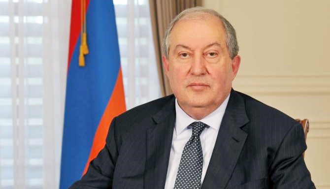 Serokê Ermenistanê hilbijartina pêswext ragihand