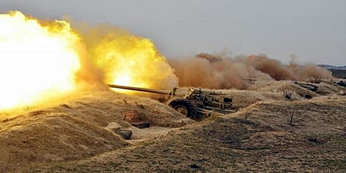 Li çeperên pês ên Ermenistan û Azerbaycanê ser rû da