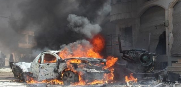 Li Babê teqînek çêbû: Ziyanên canî û madî hene