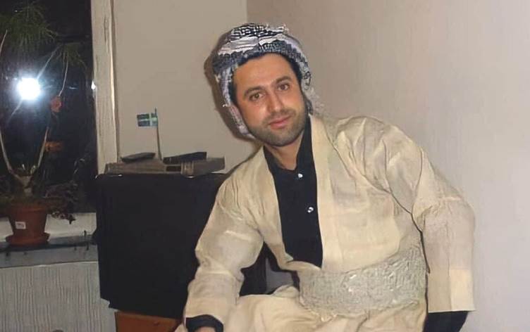 Li Swêdê Kurdekî ji Basûrê Kurdistanê mirî hat dîtin