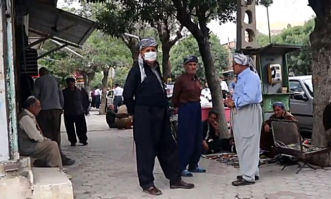 Li Ûrmiyê 23 kesên din ji ber vîrusa Koronayê can dan