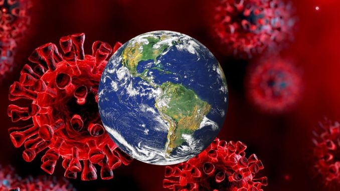 Li tevahiya cîhanê hejmara kesên bi vîrusa Koronayê ketine 44 milyon derbas kir