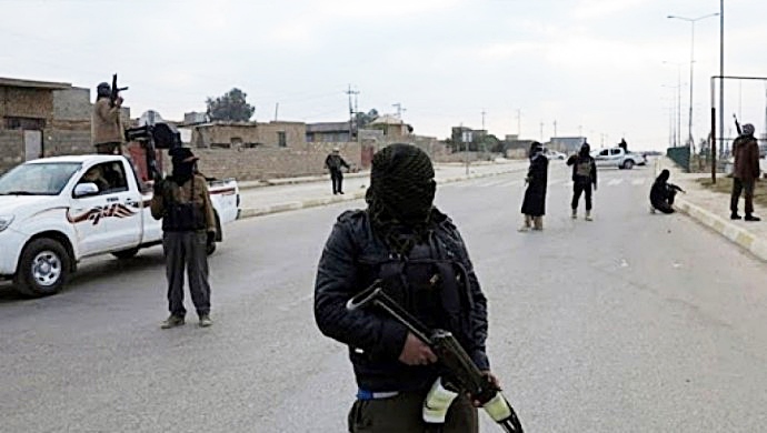 Li rojavayê Bexdayê DAISê êrîsî ser binkeyeke leskerî kir: 11 kustî