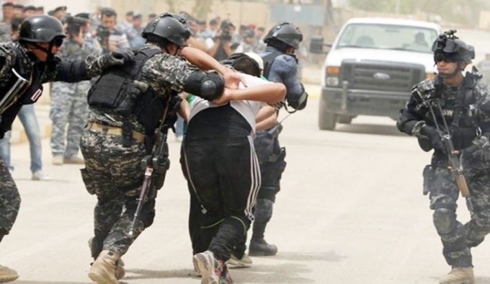 Li Mûsil û Selahedînê 12 terorîstên DAISê hatin girtin