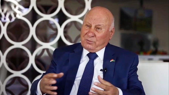 Siyasetmedarê Kurd Derwêsê Sado koça dawî kir