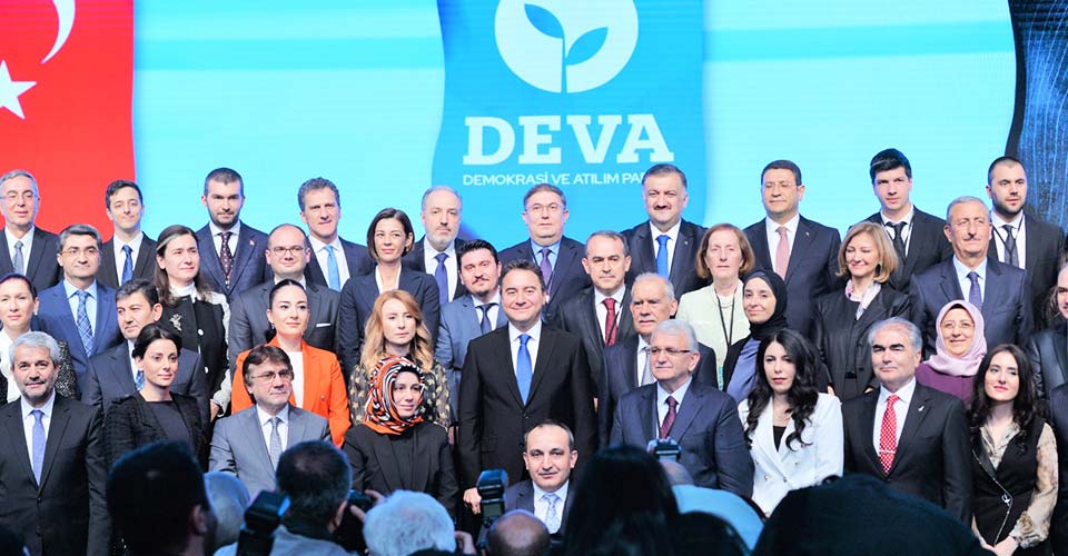 Li Diyarbekirê partiya DEVA kongreya xwe li dar dixe