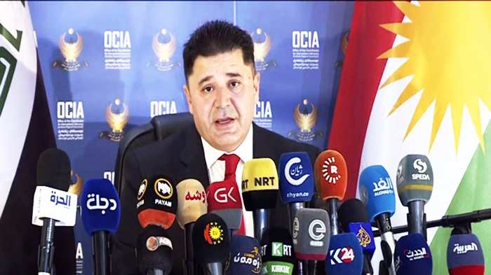 Dîndar Zebarî bîlançoya êrîsên 25 salan ên ji ber hebûna PKKê eskere kir: 28 sivîl sehîd bûne...