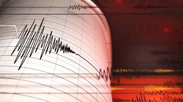 Bajarê Wanê bi erdhejeke hêza 3.5an hejiya