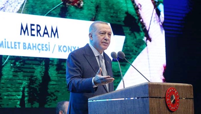 Erdogan gotinên Arinç red kirin û peyama girtî histina Demirtas û Kavala da