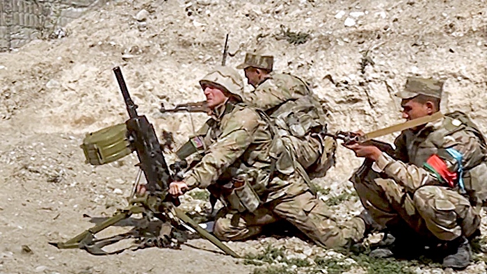 Ermenistan: 2 hezar û 425 leskerên me hatin kustin