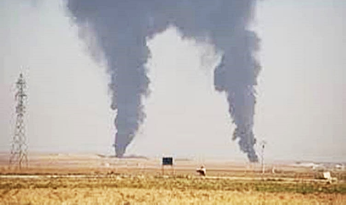 Fermandarê HSD: Artêsa Tirk êrîsan berfireh dike û baregehên nû çêdike