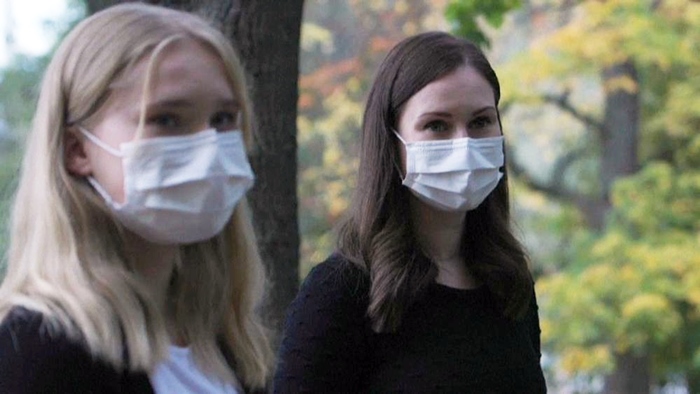 Serokwezîra 34 salî ya Fînlandê erka xwe dewrî keçeke 16 salî kir