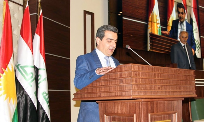 Parêzgarê Hewlêrê Firset Sofî jiyana xwe ji dest da