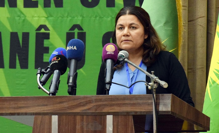 Foza Yusif: Gotinên Lavrov têne wateya ku Rûsya êrîsên Tirkiyê qebûl dike