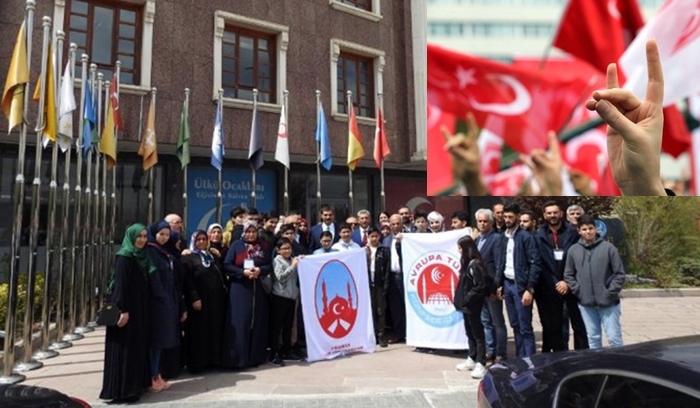 Fransayê biryara qedexekirina komeleyên Gurebozên Tirk da