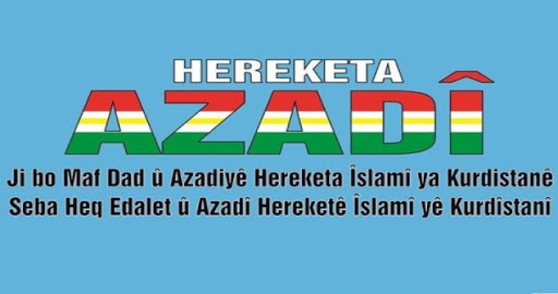 Hereketa Azadî: Divê hemû aliyên Kurdistanî bo statuya Kurdistana Sor hewl bidin