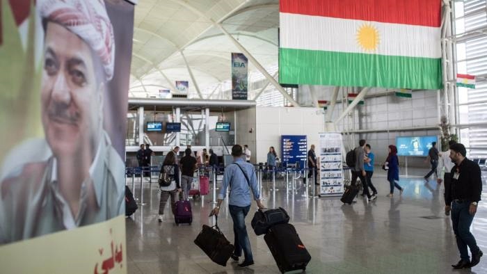 Tirkiyê seferên asmanî yên bo Iraq û Kurdistanê rawestand