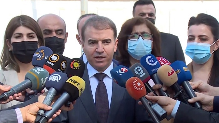 Parlamentoya Kurdistanê bi serdaneke fermî pistgirîya gelê Kurd bo Fransayê ragihand