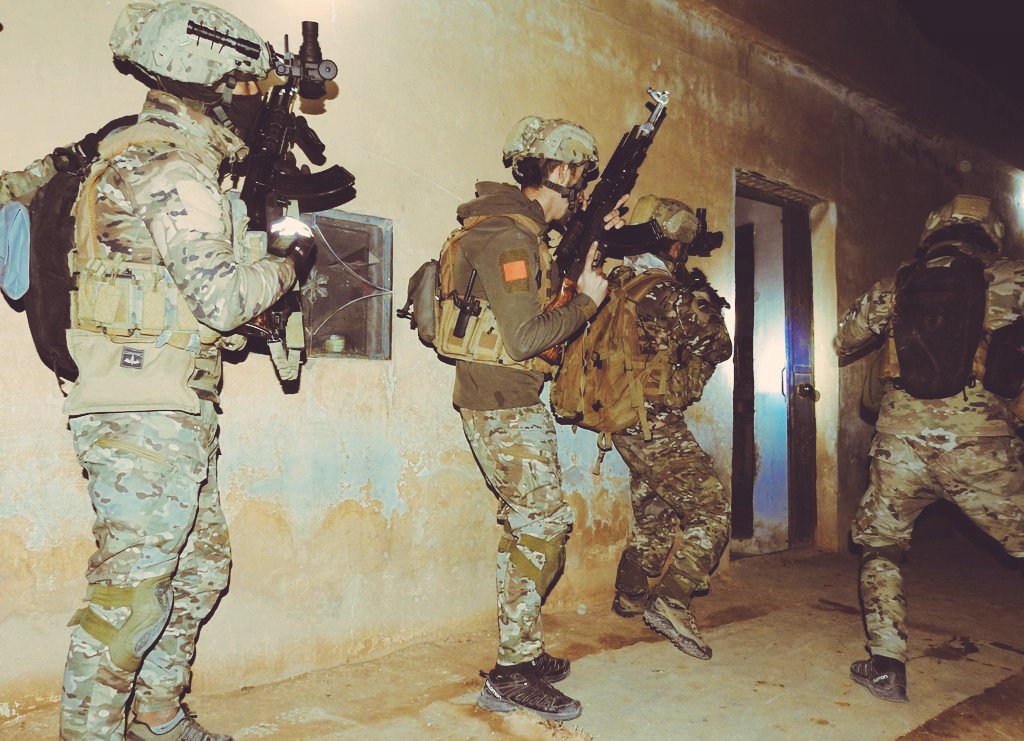 HSDê li Dêrazorê 2 saneyên vesartî hilwesand û 22 terorîstên DAISê girtin