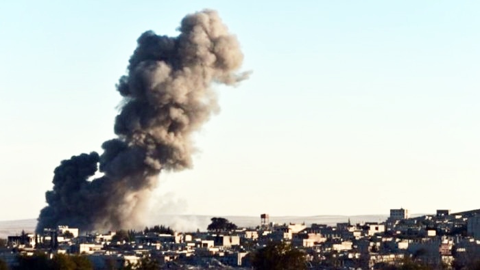 SOHR: Hejmara kustî û birîndarên êrîsa Rûsya gihîst 168 çekdaran