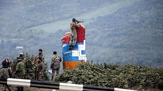 Îranê hêzeke din sand sînorên Azerbaycan-Ermenistanê