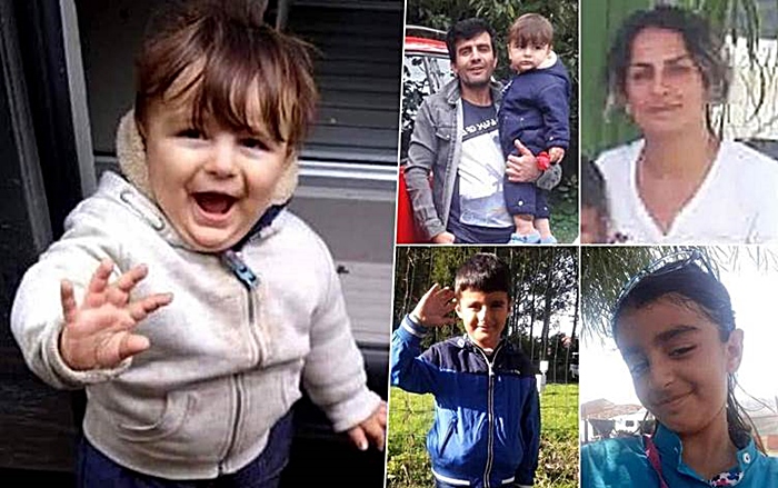 Îranê anîna termên malbata Kurd ji Fransayê qebûl kir