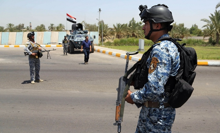 Li Selahedînê DAISê êrîsî polîsên Iraqî kirin