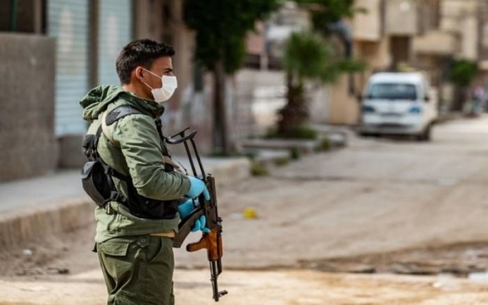 Efserekî Îstixbarata Rojavayê Kurdistanê di êrîseke çekdarî de can da