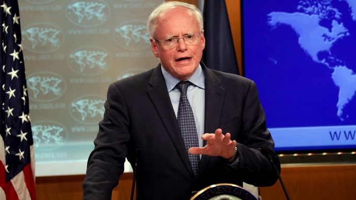 Jeffrey: PKK rêxistineke terorê ye û divê ji Sûriyê derkeve