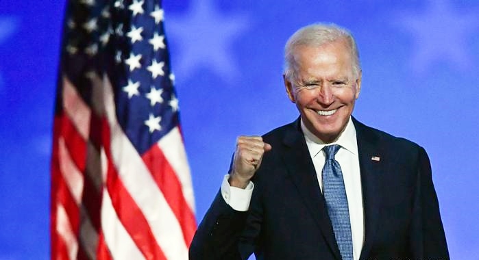 Joe Biden roja Sêsemê besek ji rêveberiya xwe eskere dike